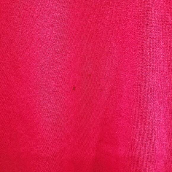 Y2K Jordan Jumpman Red & Black Pullover Crewneck Sweater Men’s Sz XXL Sportswear - Picture 5 of 10